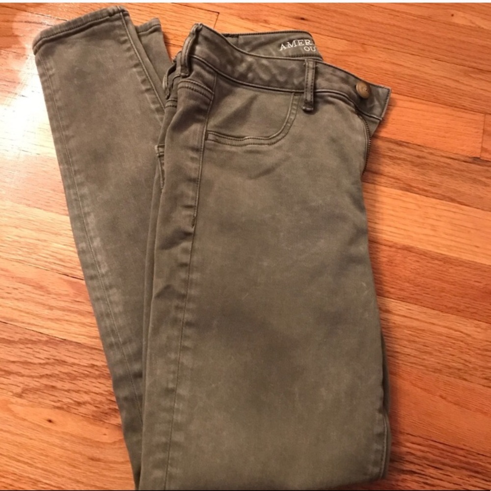 American Eagle Jeggings